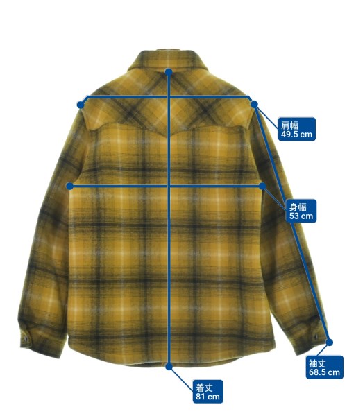 CELINE（セリーヌ）その他 黄 サイズ:48(L位) メンズ/2200585111063