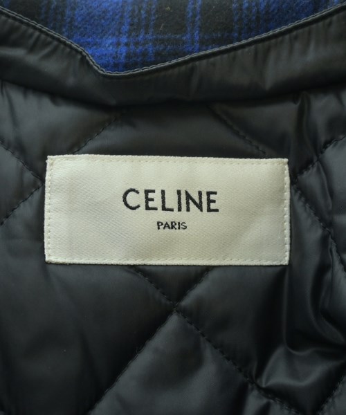 CELINE（セリーヌ）その他 青 サイズ:48(L位) メンズ/2200585111070
