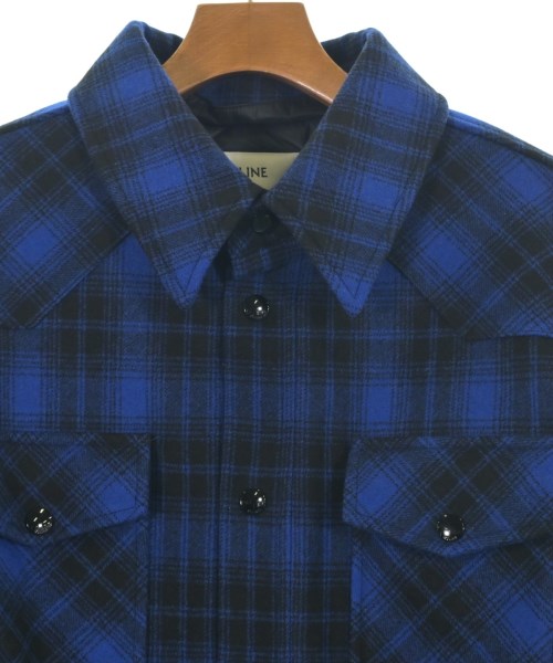 CELINE（セリーヌ）その他 青 サイズ:48(L位) メンズ/2200585111070