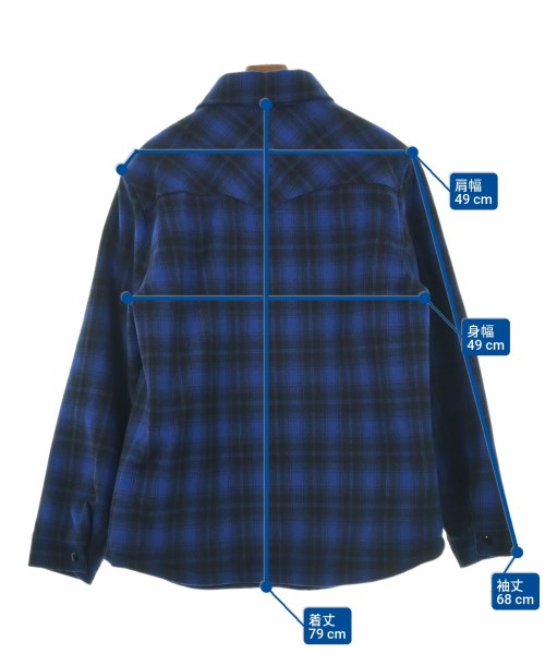 CELINE（セリーヌ）その他 青 サイズ:48(L位) メンズ/2200585111070