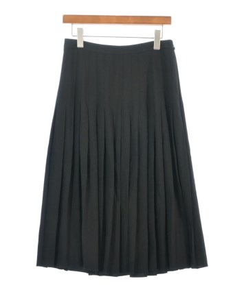 CELINE（セリーヌ）ロング・マキシ丈スカート 黒 サイズ:40(M位