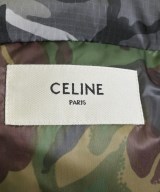 CELINE（セリーヌ）ダウンジャケット/ダウンベスト グレー サイズ:50(XL位) メンズ/2200502934010