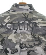 CELINE（セリーヌ）ダウンジャケット/ダウンベスト グレー サイズ:50(XL位) メンズ/2200502934010