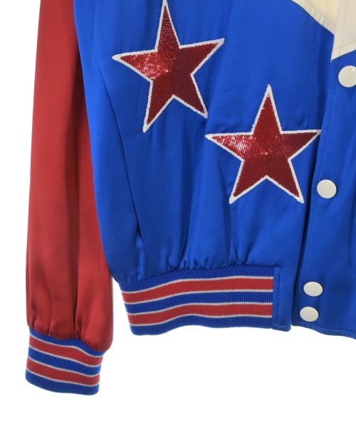 CELINE（セリーヌ）スタジャン 白 サイズ:44(S位) メンズ/2200586501016