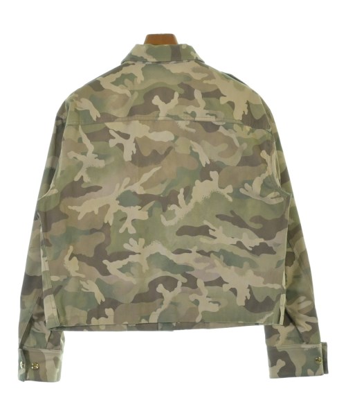 CELINE（セリーヌ）ブルゾン カーキ サイズ:38(S位) メンズ/2200586501023