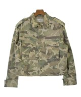 CELINE（セリーヌ）ブルゾン カーキ サイズ:38(S位) メンズ/2200586501023