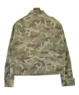 CELINE（セリーヌ）ブルゾン カーキ サイズ:38(S位) メンズ/2200586501023