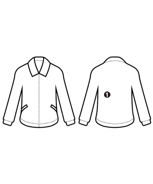 CELINE（セリーヌ）ブルゾン ピンク サイズ:M メンズ/2200586501054