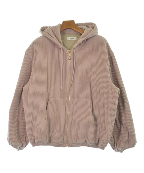 CELINE(セリーヌ)ブルゾン ピンク サイズ:M/2200586501054