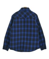CELINE（セリーヌ）ダウンジャケット/ダウンベスト 青 サイズ:48(L位) メンズ/2200586501061