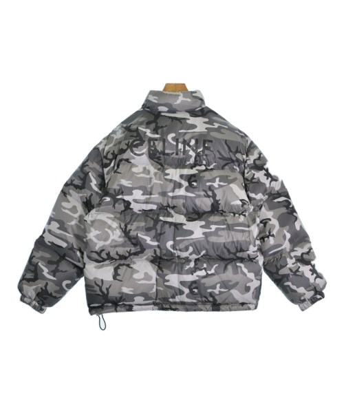 CELINE（セリーヌ）ダウンジャケット/ダウンベスト グレー サイズ:44(S位) メンズ/2200586501078