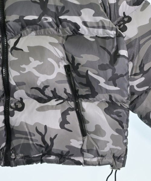 CELINE（セリーヌ）ダウンジャケット/ダウンベスト グレー サイズ:44(S位) メンズ/2200586501078