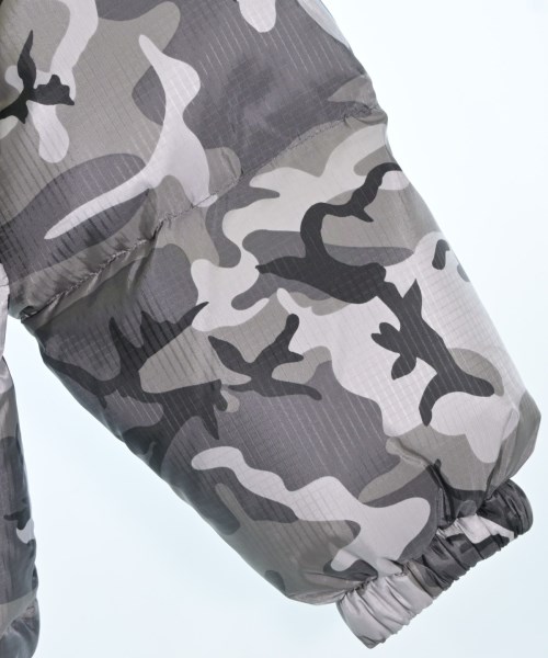 CELINE（セリーヌ）ダウンジャケット/ダウンベスト グレー サイズ:44(S位) メンズ/2200586501078