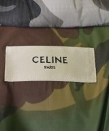 CELINE（セリーヌ）ダウンジャケット/ダウンベスト グレー サイズ:44(S位) メンズ/2200586501078