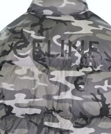 CELINE（セリーヌ）ダウンジャケット/ダウンベスト グレー サイズ:44(S位) メンズ/2200586501078