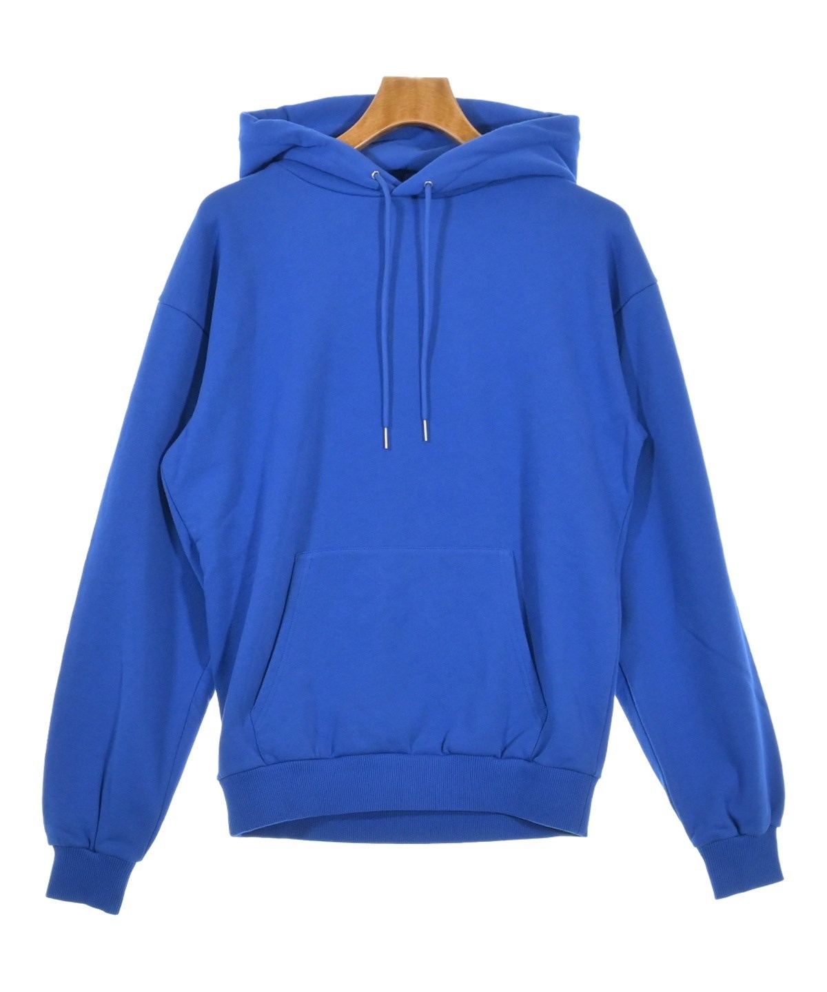 CELINE（セリーヌ）パーカー 青 サイズ:XS メンズ/2200586696064