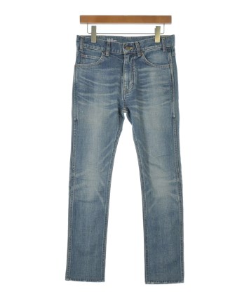 【最終価格】CELINE ホワイトデニム パンツ 38 CELINE(セリーヌ) フィービー期 スラックス ブラック サイズ 36