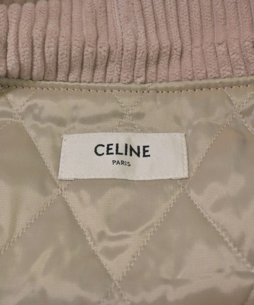 CELINE（セリーヌ）ブルゾン ピンク サイズ:S レディース/2200586309018