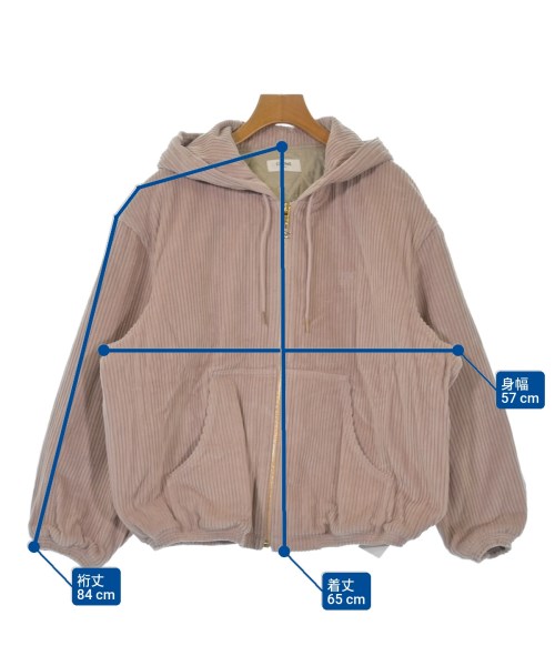 CELINE（セリーヌ）ブルゾン ピンク サイズ:S レディース/2200586309018