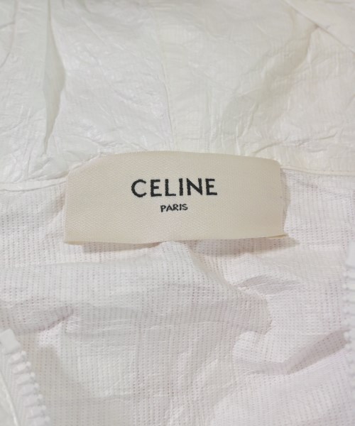 CELINE（セリーヌ）ブルゾン 赤 サイズ:36(XS位) レディース/2200586309056