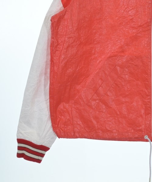 CELINE（セリーヌ）ブルゾン 赤 サイズ:36(XS位) レディース/2200586309056