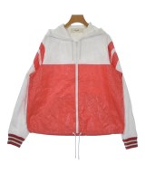 CELINE（セリーヌ）ブルゾン 赤 サイズ:36(XS位) レディース/2200586309056