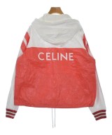 CELINE（セリーヌ）ブルゾン 赤 サイズ:36(XS位) レディース/2200586309056