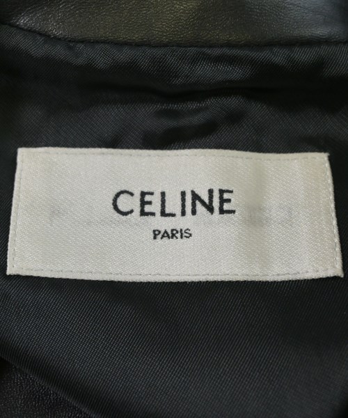 CELINE（セリーヌ）オールインワン/サロペット 黒 サイズ:34(XXS位) レディース/2200586309087