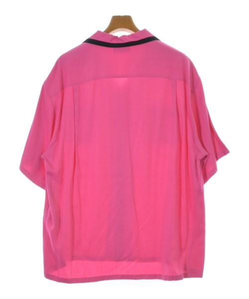 CELINE（セリーヌ）カジュアルシャツ ピンク サイズ:37(S位) メンズ/2200586309117