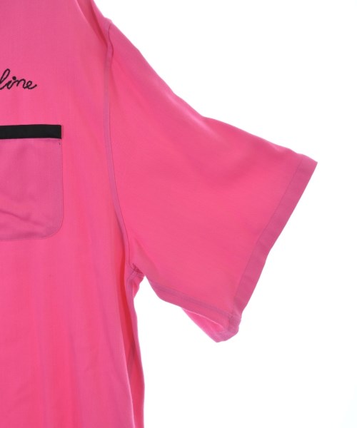 CELINE（セリーヌ）カジュアルシャツ ピンク サイズ:37(S位) メンズ/2200586309117