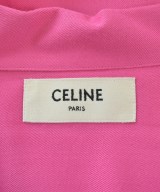 CELINE（セリーヌ）カジュアルシャツ ピンク サイズ:37(S位) メンズ/2200586309117