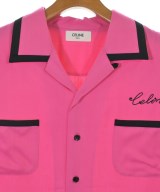 CELINE（セリーヌ）カジュアルシャツ ピンク サイズ:37(S位) メンズ/2200586309117