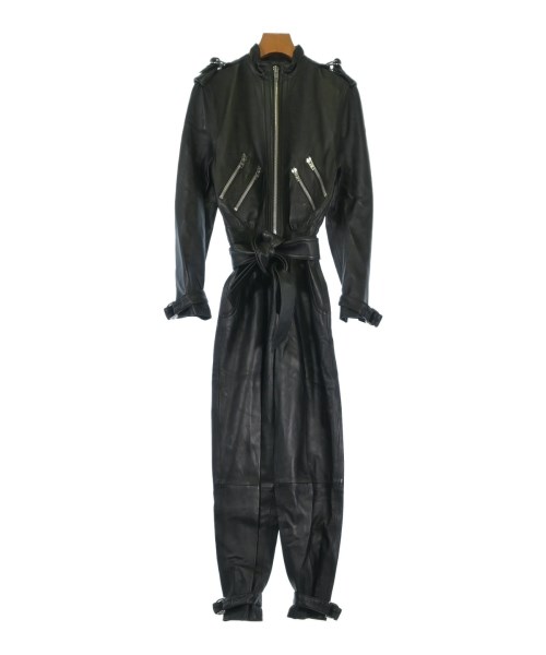 CELINE(セリーヌ)オールインワン/サロペット 黒 サイズ:-(S位)/2200586922019