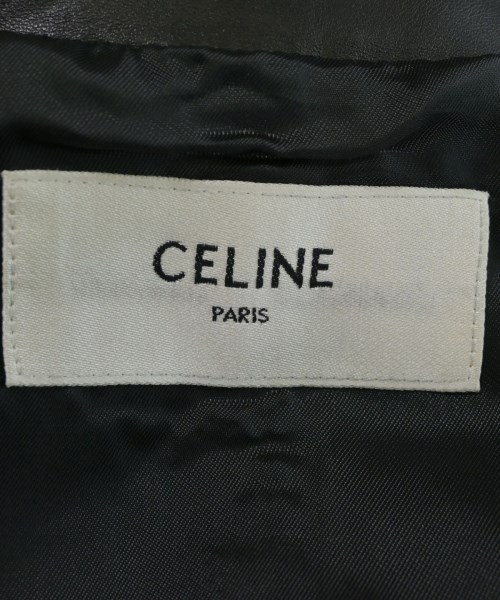 CELINE（セリーヌ）オールインワン/サロペット 黒 サイズ:-(S位) レディース/2200586922019