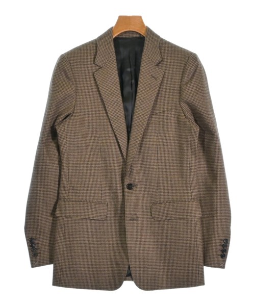 CELINE(セリーヌ)ジャケット 茶 サイズ:44(S位)/2200586922071