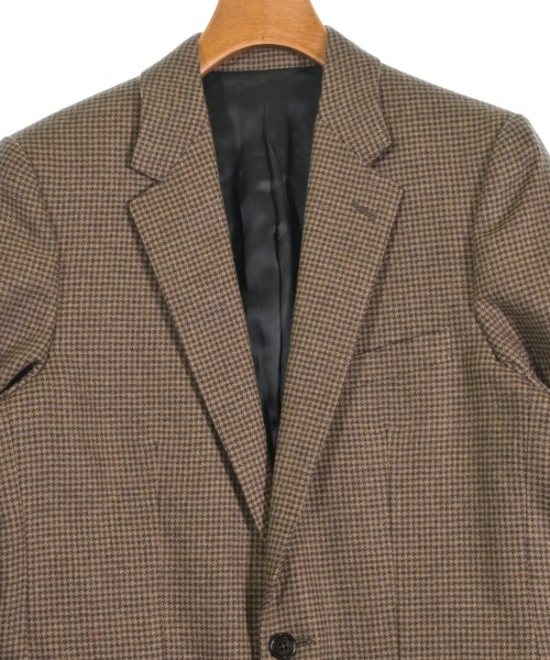 CELINE（セリーヌ）ジャケット 茶 サイズ:44(S位) メンズ/2200586922071