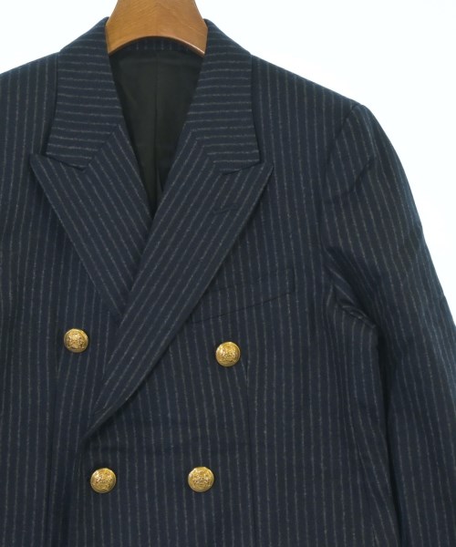 CELINE（セリーヌ）テーラードジャケット 紺 サイズ:36(XS位) レディース/2200586922088