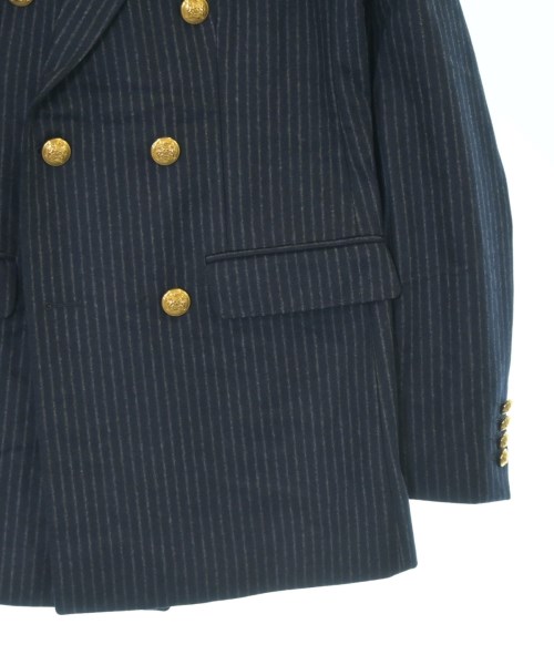 CELINE（セリーヌ）テーラードジャケット 紺 サイズ:36(XS位) レディース/2200586922088