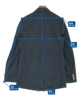 CELINE（セリーヌ）テーラードジャケット 紺 サイズ:36(XS位) レディース/2200586922088