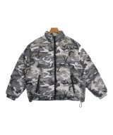 CELINE（セリーヌ）ダウンジャケット/ダウンベスト グレー サイズ:44(S位) メンズ/2200586955017