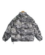 CELINE（セリーヌ）ダウンジャケット/ダウンベスト グレー サイズ:44(S位) メンズ/2200586955017