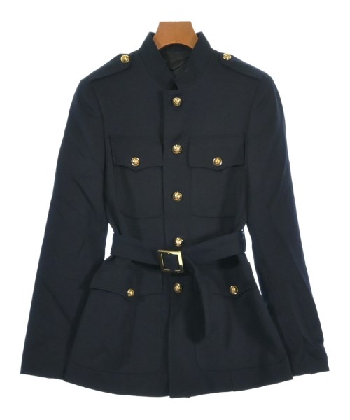 CELINE(セリーヌ)ジャケット 紺 サイズ:34(XS位)/2200586955024