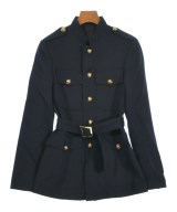 CELINE（セリーヌ）ジャケット 紺 サイズ:34(XS位) レディース/2200586955024