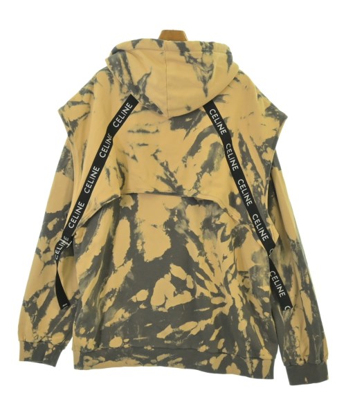 CELINE（セリーヌ）パーカー ベージュ サイズ:XL メンズ/2200586955048