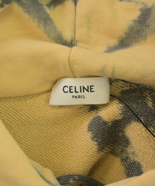 CELINE（セリーヌ）パーカー ベージュ サイズ:XL メンズ/2200586955048