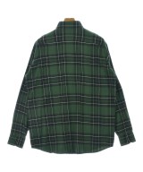 CELINE（セリーヌ）カジュアルシャツ 緑 サイズ:36(XS位) メンズ/2200586955055