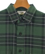 CELINE（セリーヌ）カジュアルシャツ 緑 サイズ:36(XS位) メンズ/2200586955055