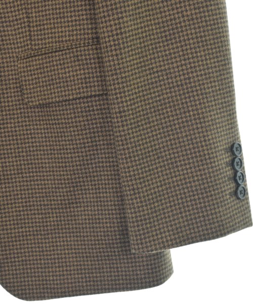 CELINE（セリーヌ）テーラードジャケット 茶 サイズ:44(S位) メンズ/2200586914014