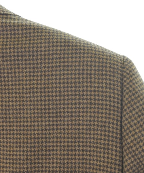 CELINE（セリーヌ）テーラードジャケット 茶 サイズ:44(S位) メンズ/2200586914014