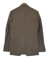 CELINE（セリーヌ）テーラードジャケット 茶 サイズ:44(S位) メンズ/2200586914014